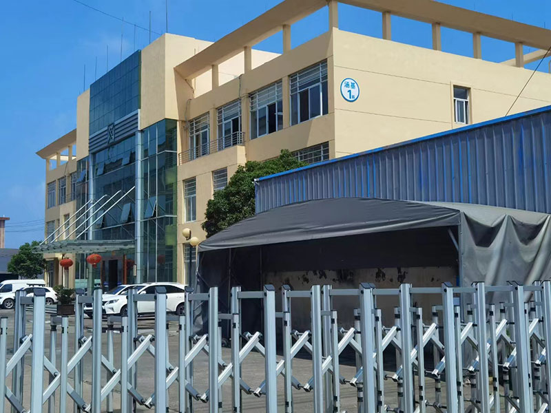 HANJI factory in Hangzhou