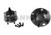 комплекс ступичного подшипника Wheel Hub Bearing:VKBA3576