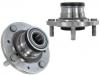 комплекс ступичного подшипника Wheel Hub Bearing:512037