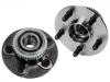 комплекс ступичного подшипника Wheel Hub Bearing:512168